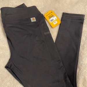 Carhartt Women’s Black Leggings